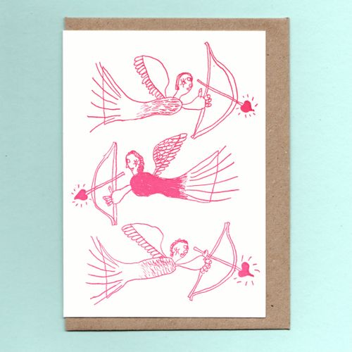 Rachel Cannings. Cherubs. RC1
